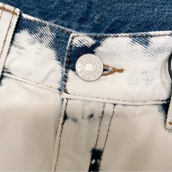 NWT Gucci Hand Bleached Punk Denim Jeans size 28 - Picture 8 of 15